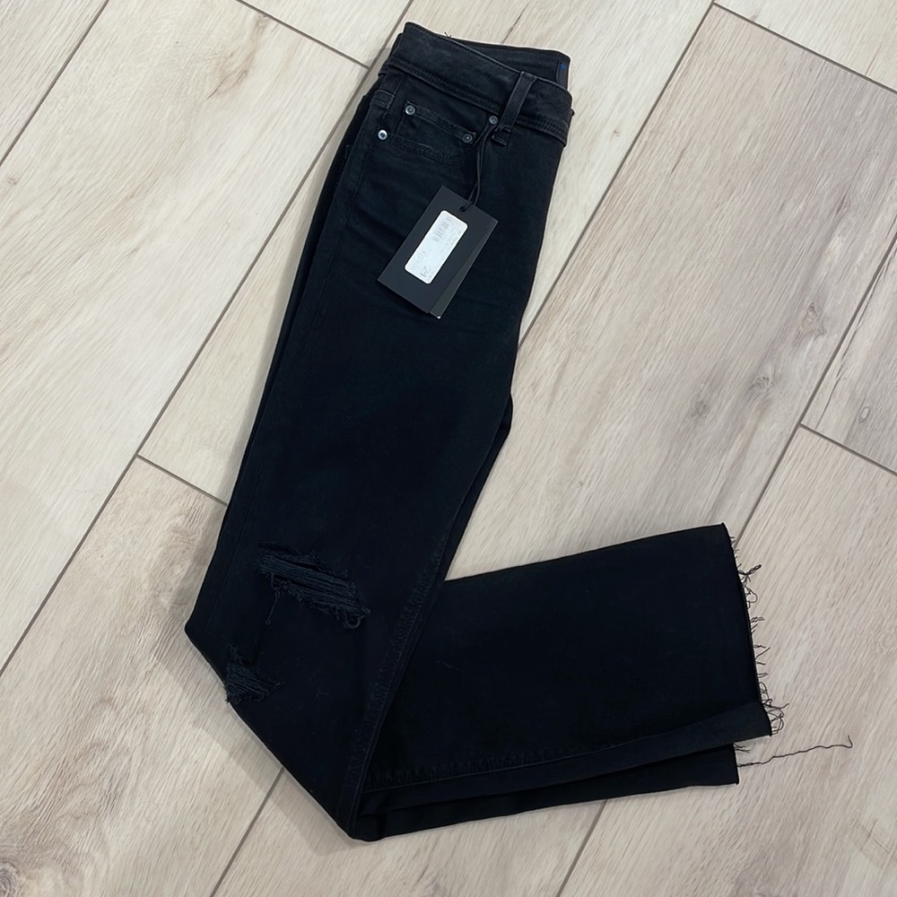 *NEW WITH TAGS* PAIGE high rise ankle flare jeans